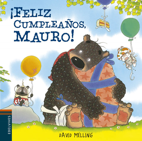  ¡Feliz cumpleaños Mauro! 