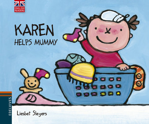  Karen helps mummy 