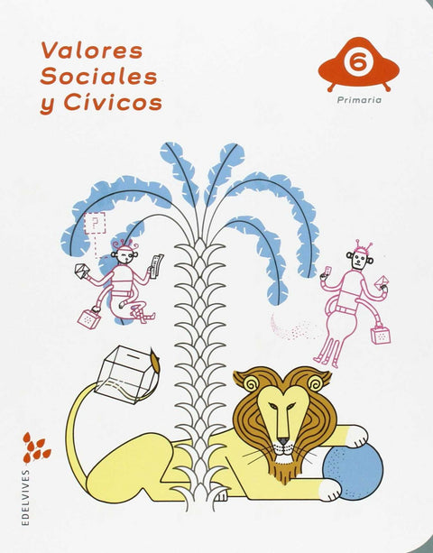  Valores sociales y cívicos 6ºprimaria 