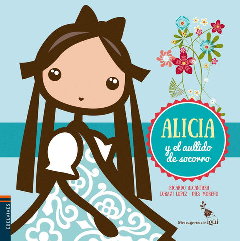  Alicia y el aullido de socorro 