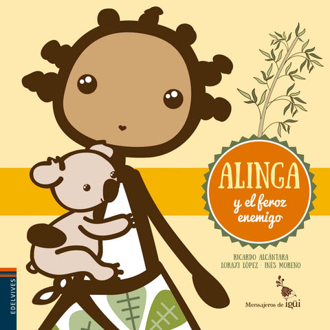  Alinga y el feroz enemigo 