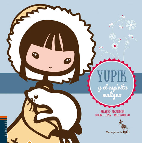  Yupik y el espiritu maligno 