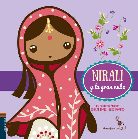  Nirali y la gran nube 
