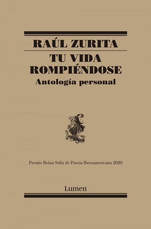  TU VIDA ROMPIÉNDOSE 