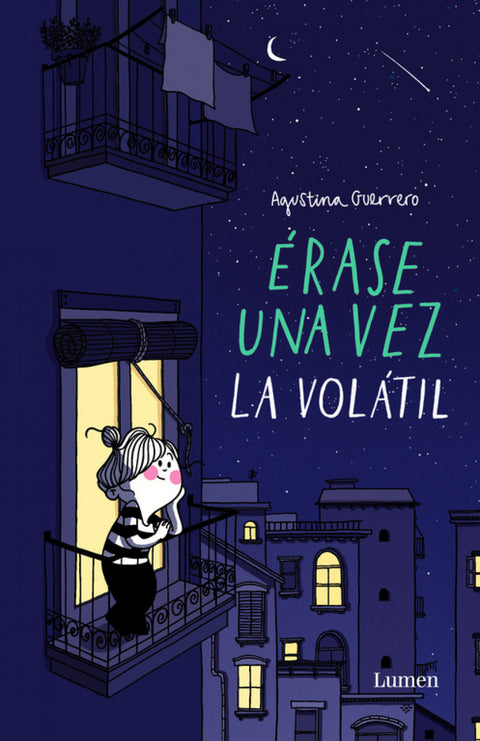  ÉRASE UNA VEZ LA VOLáTIL 