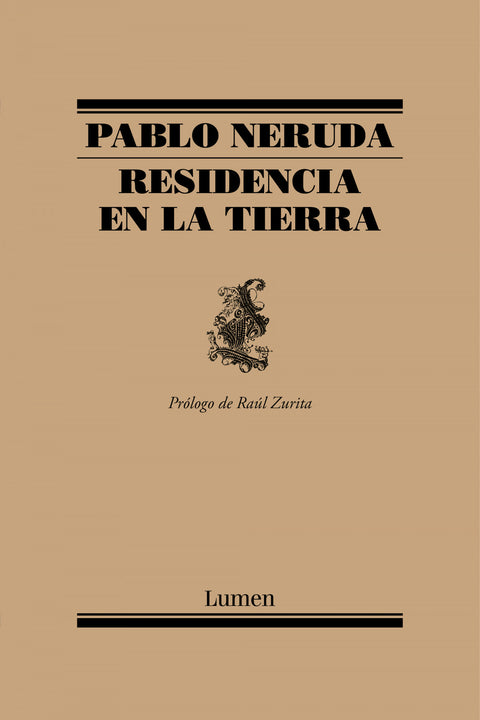  Residencia en la tierra 