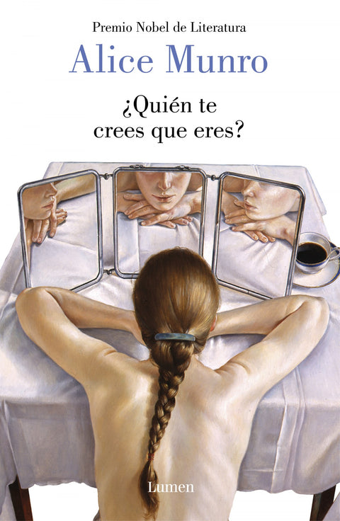  ¿QUIÉN TE CREES QUE ERES? 