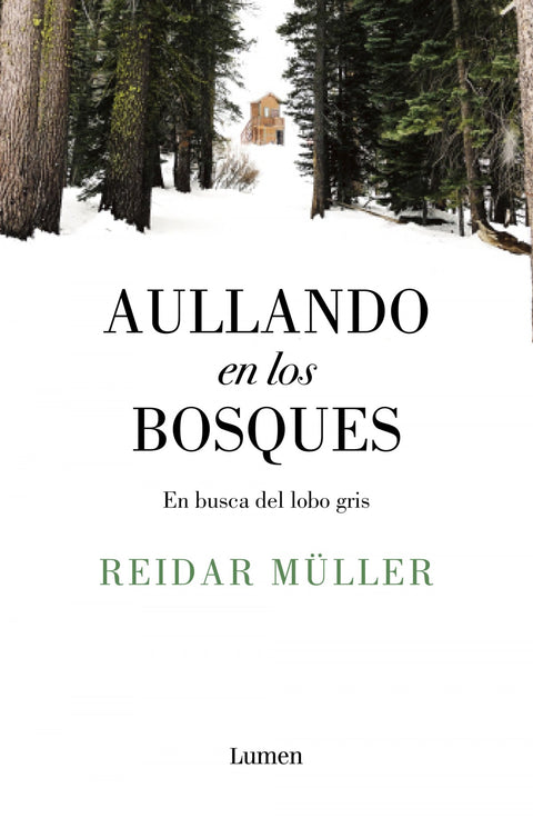  AULLANDO EN LOS BOSQUES 