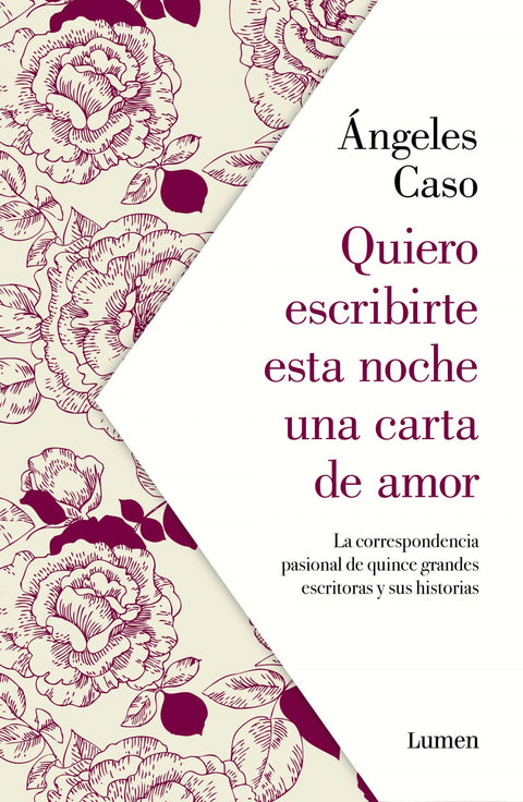  QUIERO ESCRIBIRTE ESTA NOCHE UNA CARTA DE AMOR 