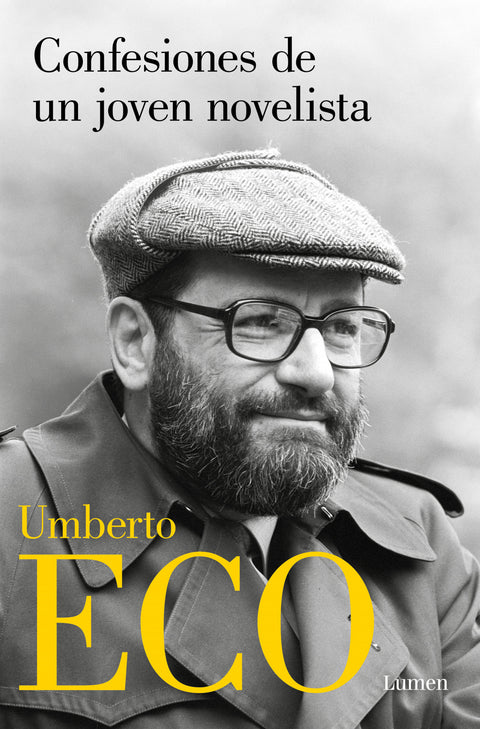  Confesiones de un joven novelista 