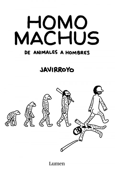  Homo machus 