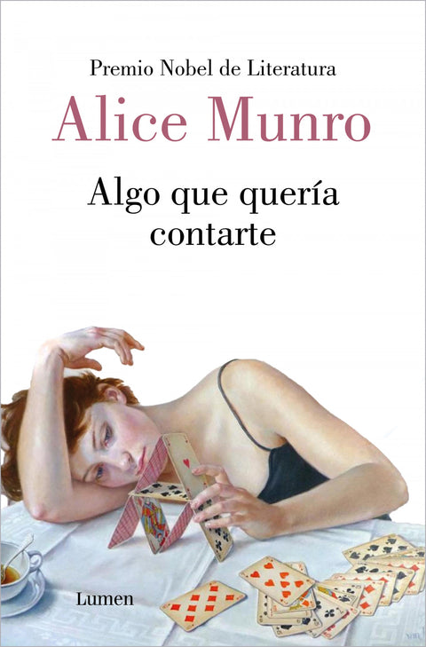  Algo que quería contarte 