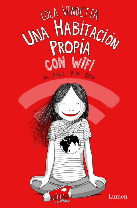 Lola Vendetta. Una habitación propia con wifi 