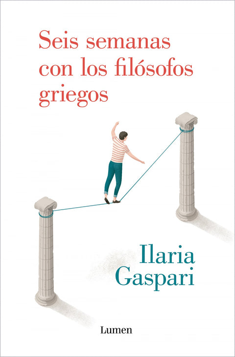  Seis semanas con los filósofos griegos 