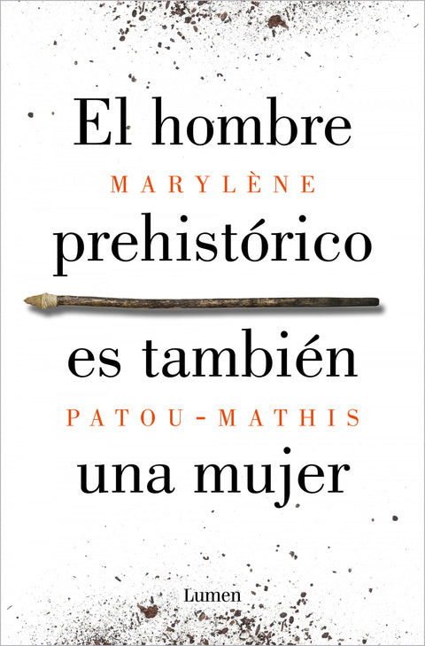  El hombre prehistórico es también una mujer 