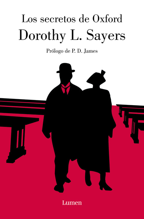  Los secretos de Oxford (Lord Peter Wimsey) 