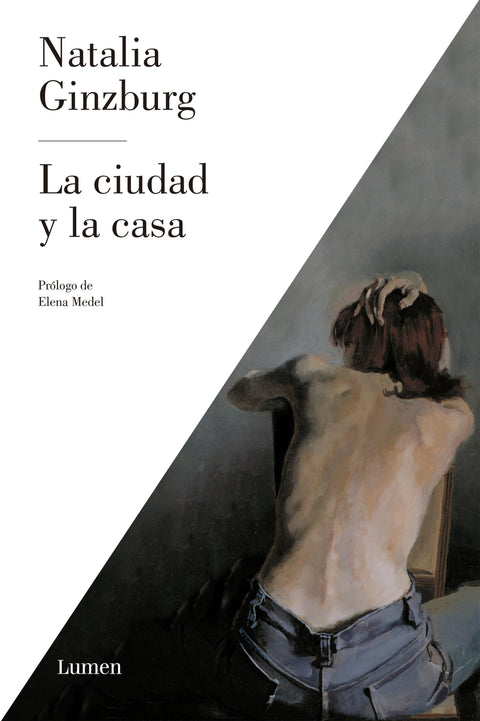  La ciudad y la casa 