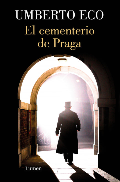  El cementerio de Praga 