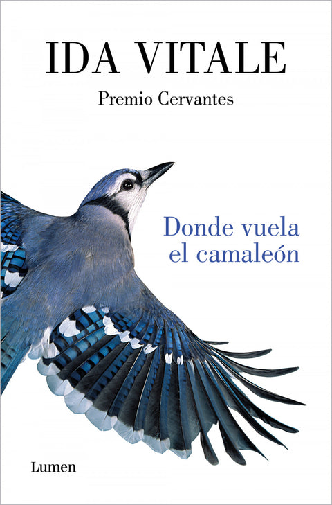  DONDE VUELA EL CAMALEÓN 