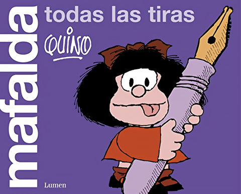  Mafalda. Todas las tiras 