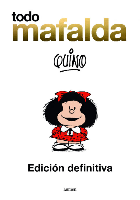  Todo Mafalda 