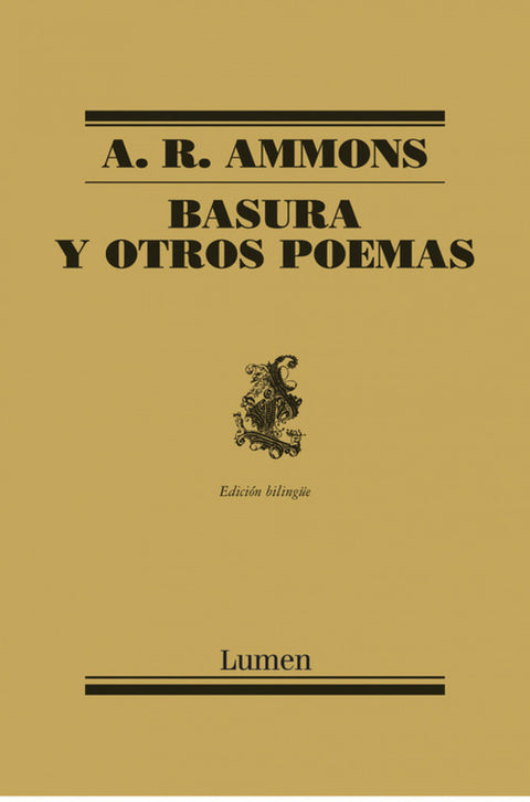  Basura y otros poemas 