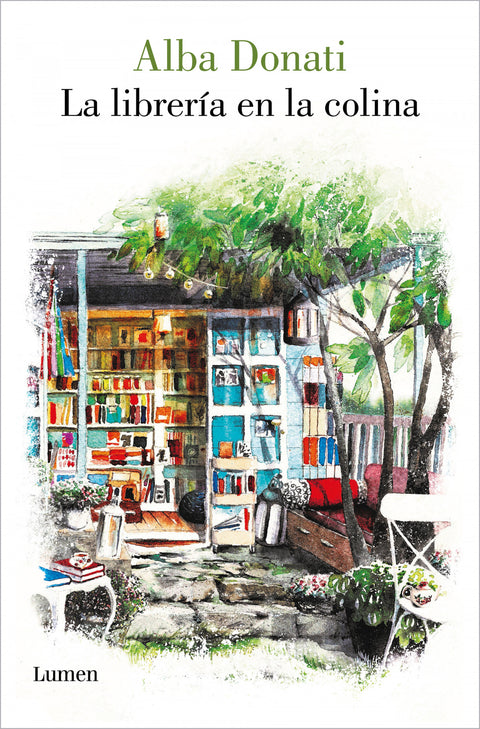  LA LIBRERÍA EN LA COLINA 