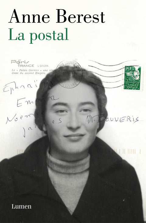  LA POSTAL 