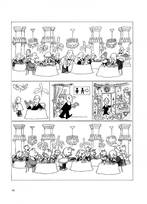  La aventura de comer 