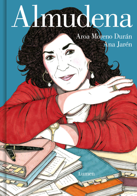  Almudena. Una biografía 