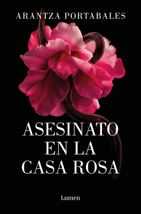  ASESINATO EN LA CASA ROSA 