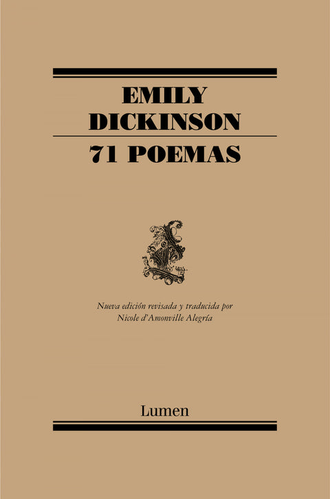  71 POEMAS (EDICIÓN REVISADA) 