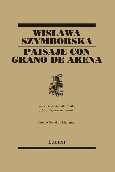  Paisaje con grano de arena 