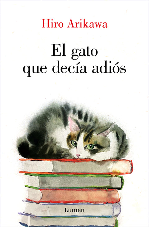  El gato que decía adiós 