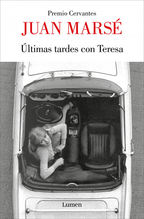  Últimas tardes con Teresa 