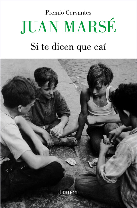 Si te dicen que caí 