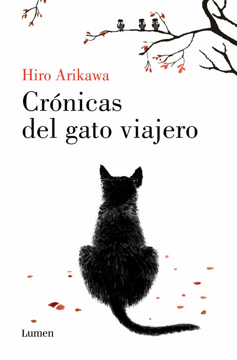  Crónicas del gato viajero 