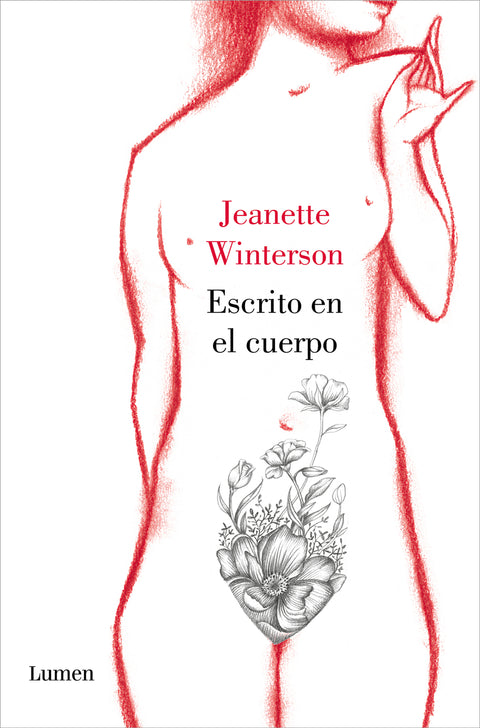  Escrito en el cuerpo 