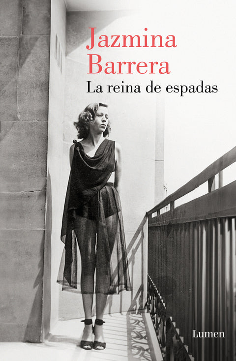  La reina de espadas 