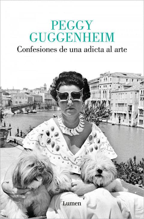  CONFESIONES DE UNA ADICTA AL ARTE 