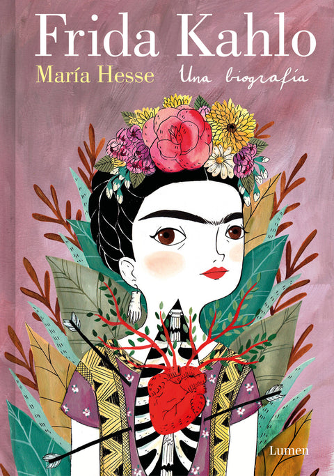  Frida Kahlo. Una biografía 