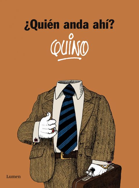  ¿Quién anda ahí? 