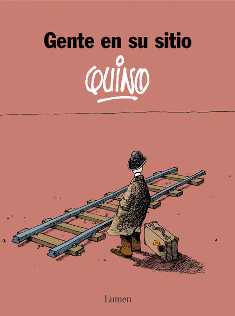  Gente en su sitio 
