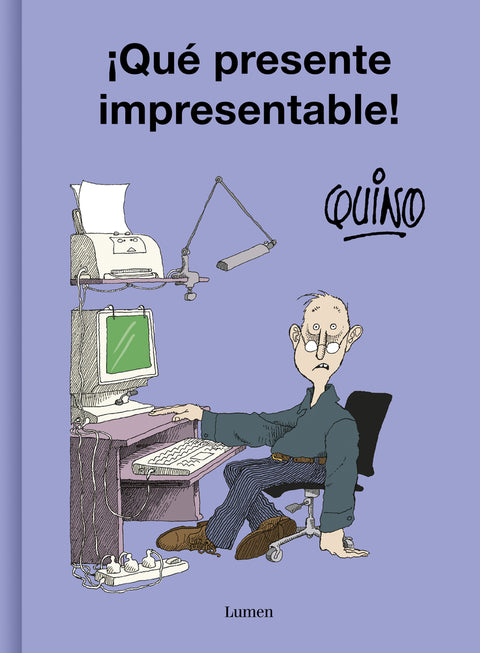  ¡Qué presente impresentable! 