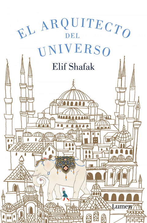  EL ARQUITECTO DEL UNIVERSO 
