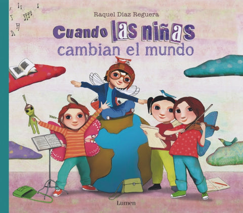  CUANDO LAS NIÑAS CAMBIAN EL MUNDO 