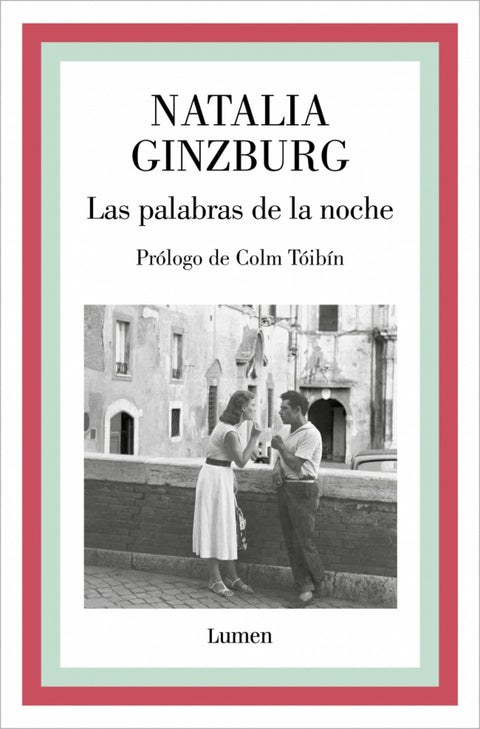  Las palabras de la noche 