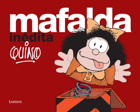  Mafalda inédita 