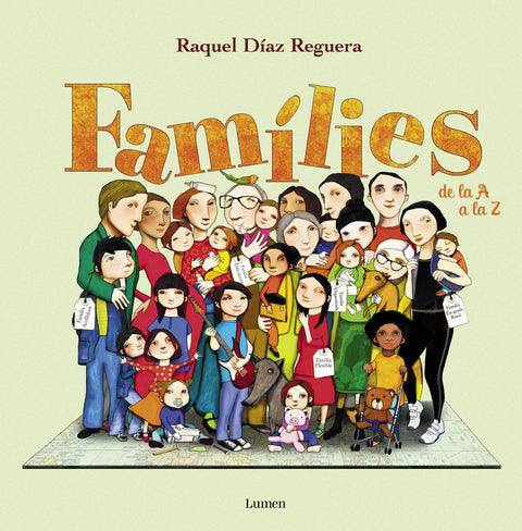  Famílies de la A a la Z 