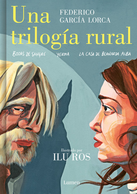  Una trilogía rural (Bodas de sangre, Yerma y La casa de Bernarda Alba) 